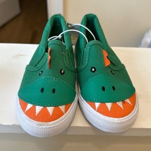 Slip on shoes